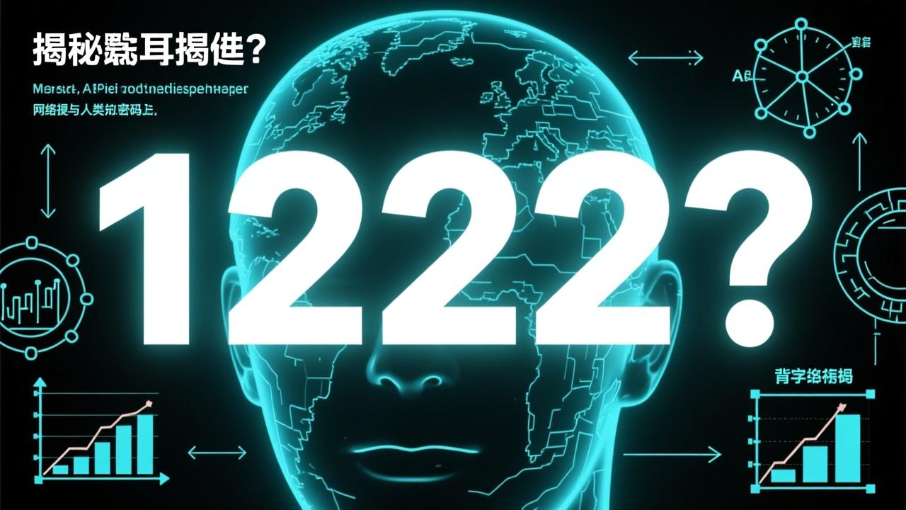 12222是什么？揭秘这个数字背后的科学误解、网络梗与人类认知密码