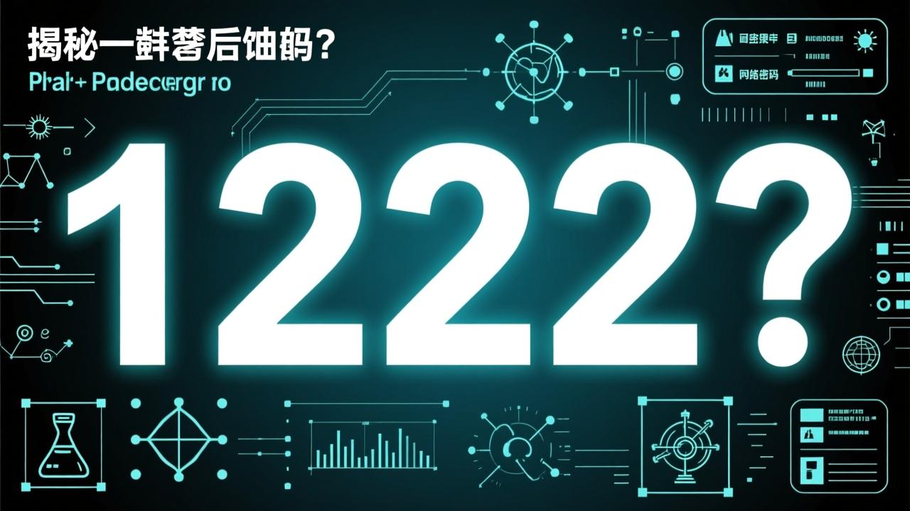 12222是什么?揭秘这个数字背后的科学误解、网络梗与人类认知密码 第3张 12222是什么?揭秘这个数字背后的科学误解、网络梗与人类认知密码 第3张