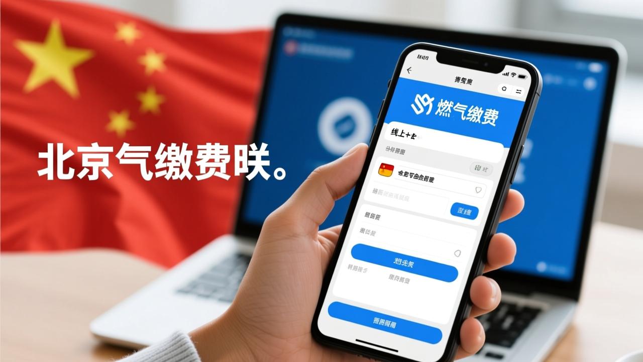 北京燃气缴费怎么查？线上+线下最全缴费方式及常见问题解决指南