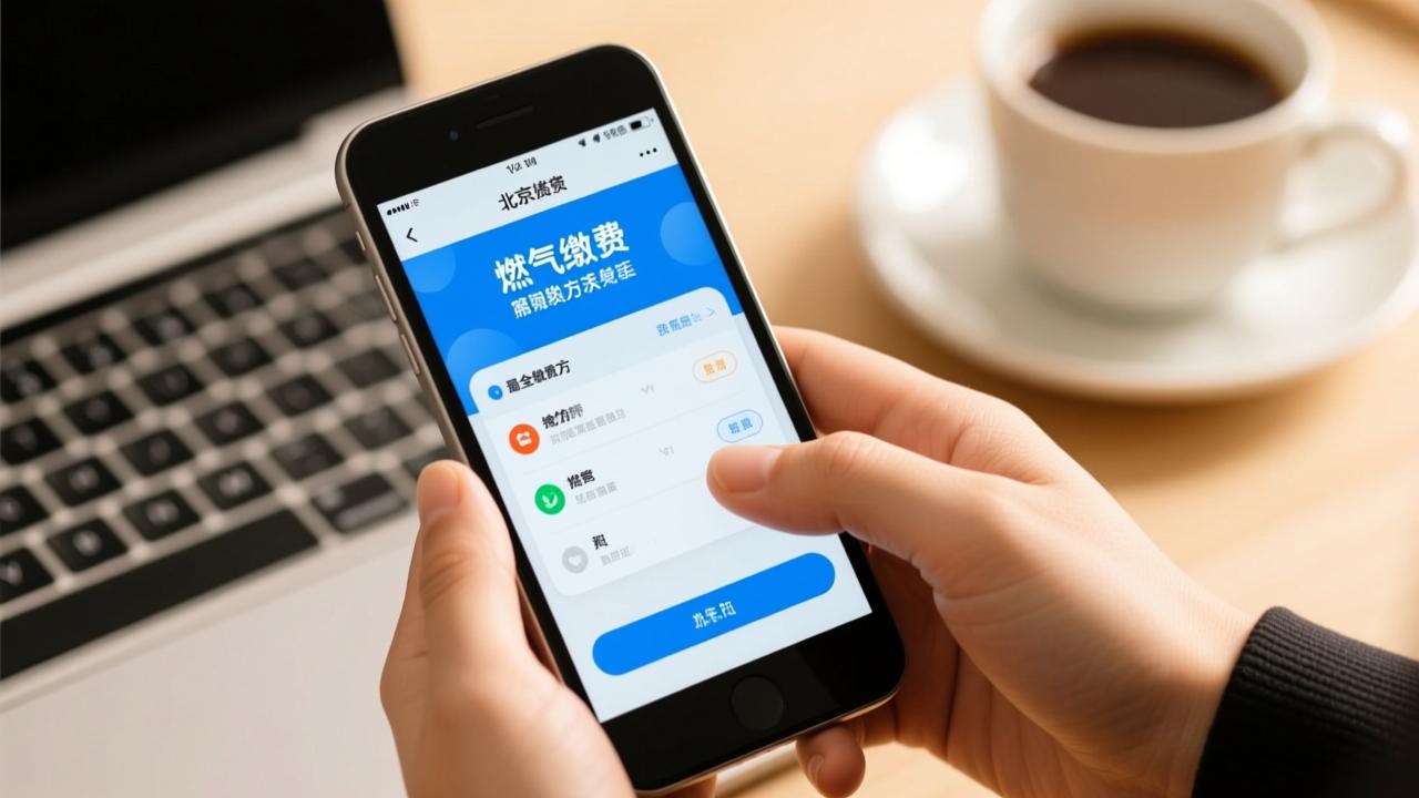 北京燃气缴费怎么查？线上+线下最全缴费方式及常见问题解决指南  第2张