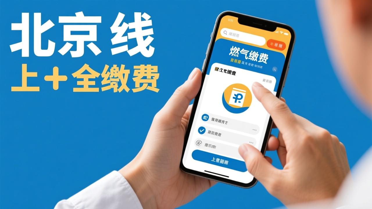 北京燃气缴费怎么查？线上+线下最全缴费方式及常见问题解决指南  第3张