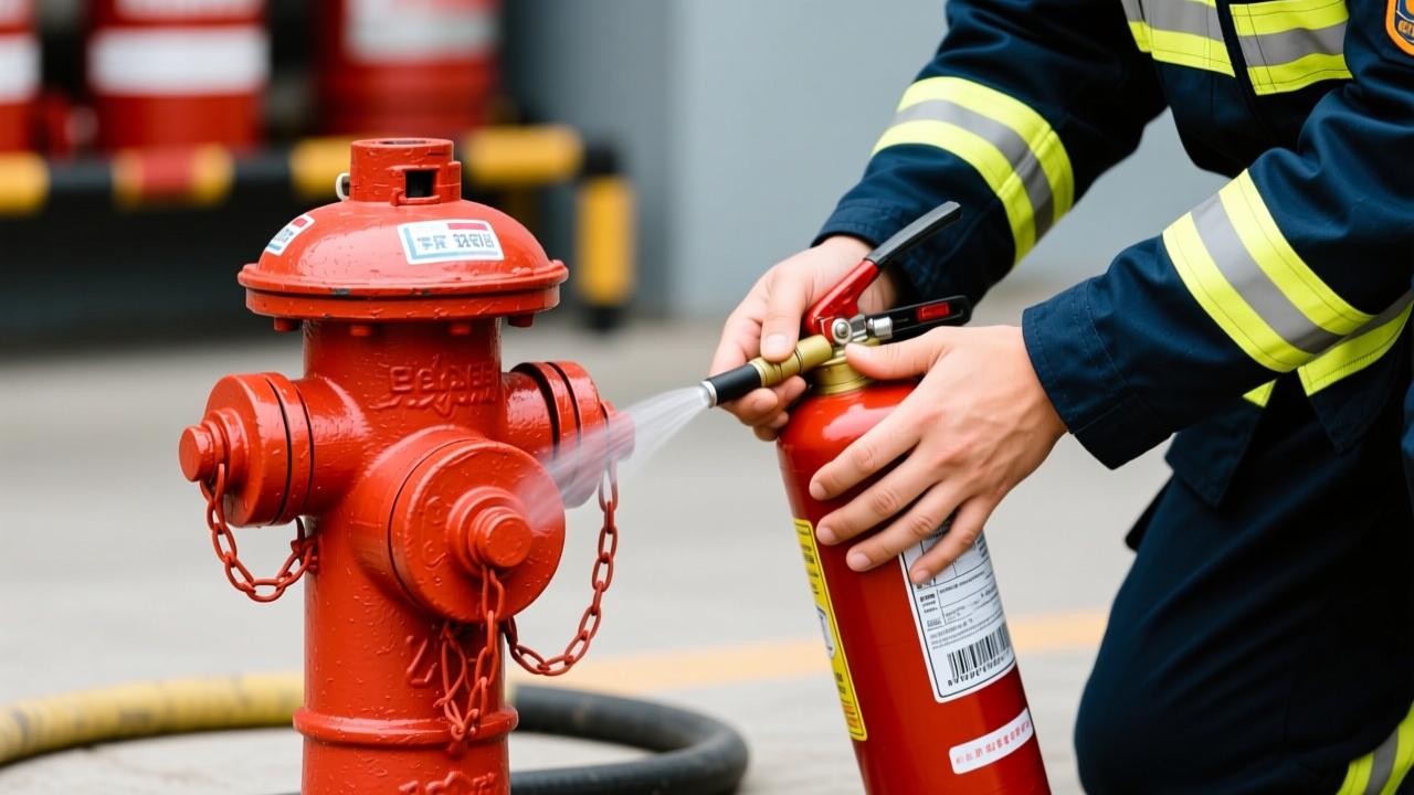 消防栓使用方法全攻略：普通人也能快速上手的应急灭火技巧