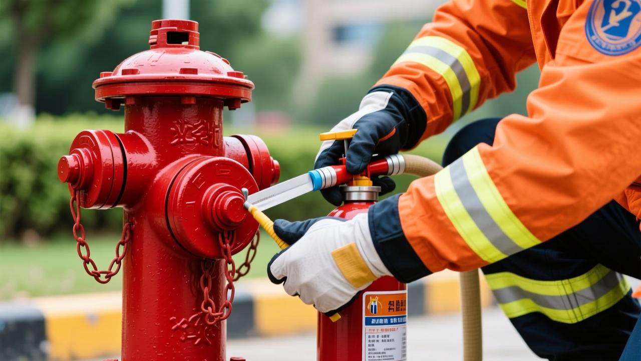 消防栓使用方法全攻略：普通人也能快速上手的应急灭火技巧  第2张