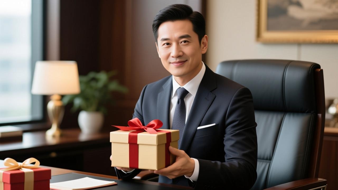给领导送礼怎么说才能得体又不失分寸？高情商话术全解析