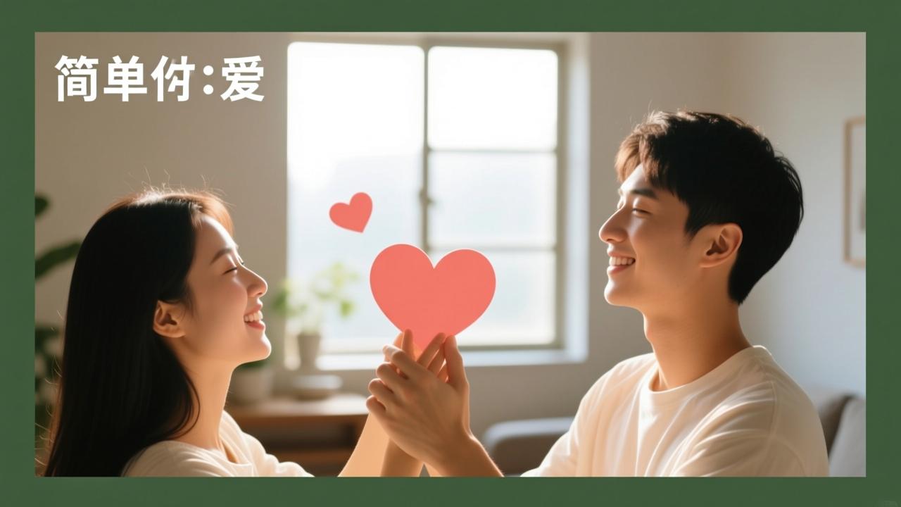 简单生活简单爱：如何在快节奏时代找回内心的平静与真实幸福