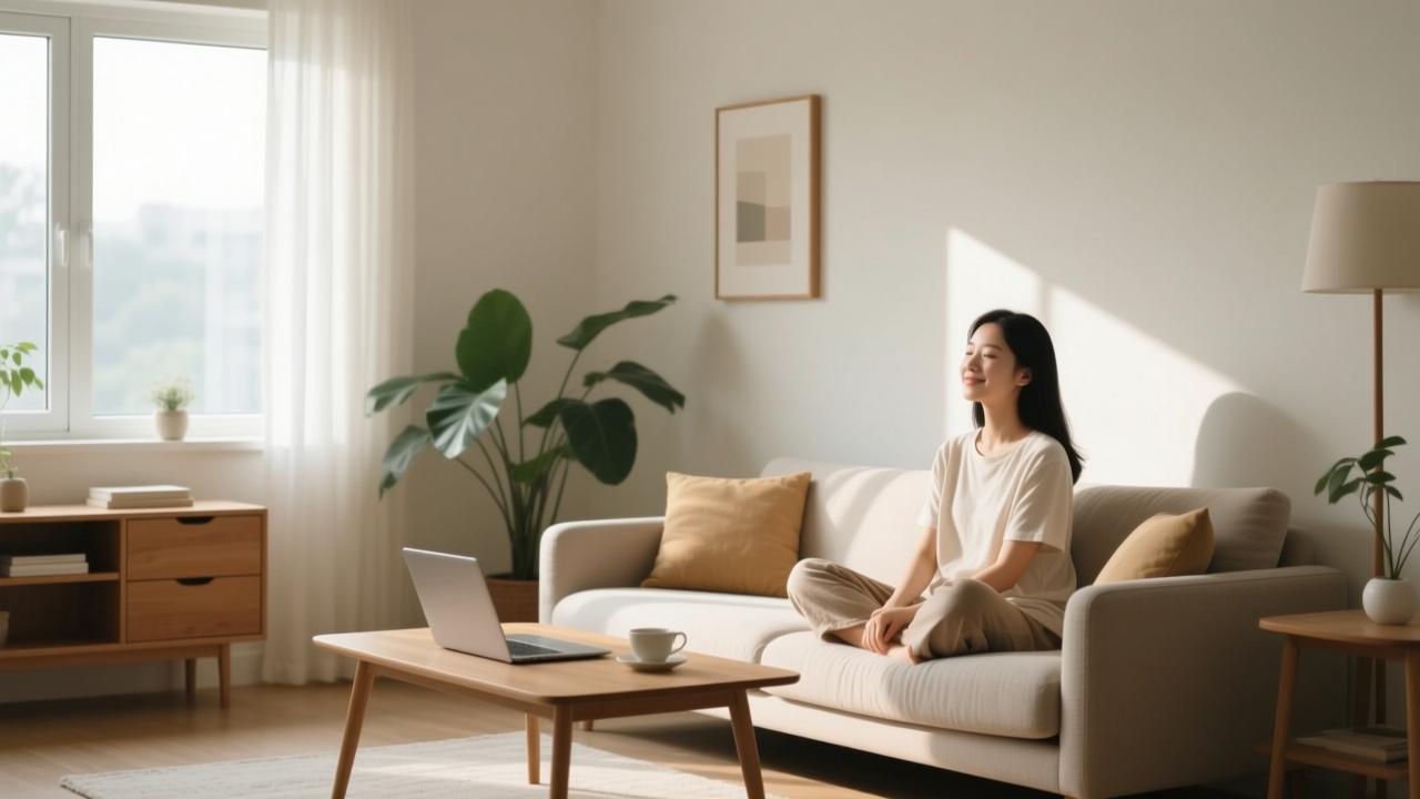 简单生活简单爱:如何在快节奏时代找回内心的平静与真实幸福 第2张 简单生活简单爱:如何在快节奏时代找回内心的平静与真实幸福 第2张