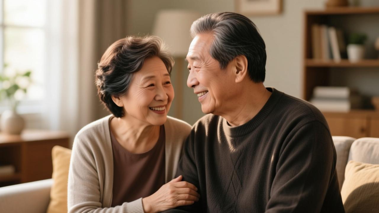 想对父母说的话：那些藏在心底的感恩与爱，现在就说出口