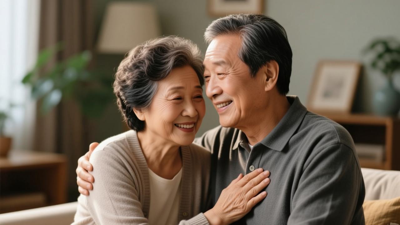 想对父母说的话:那些藏在心底的感恩与爱,现在就说出口 第2张 想对父母说的话:那些藏在心底的感恩与爱,现在就说出口 第2张