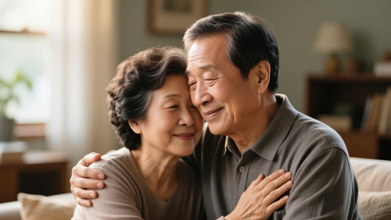 想对父母说的话:那些藏在心底的感恩与爱,现在就说出口 第3张 想对父母说的话:那些藏在心底的感恩与爱,现在就说出口 第3张