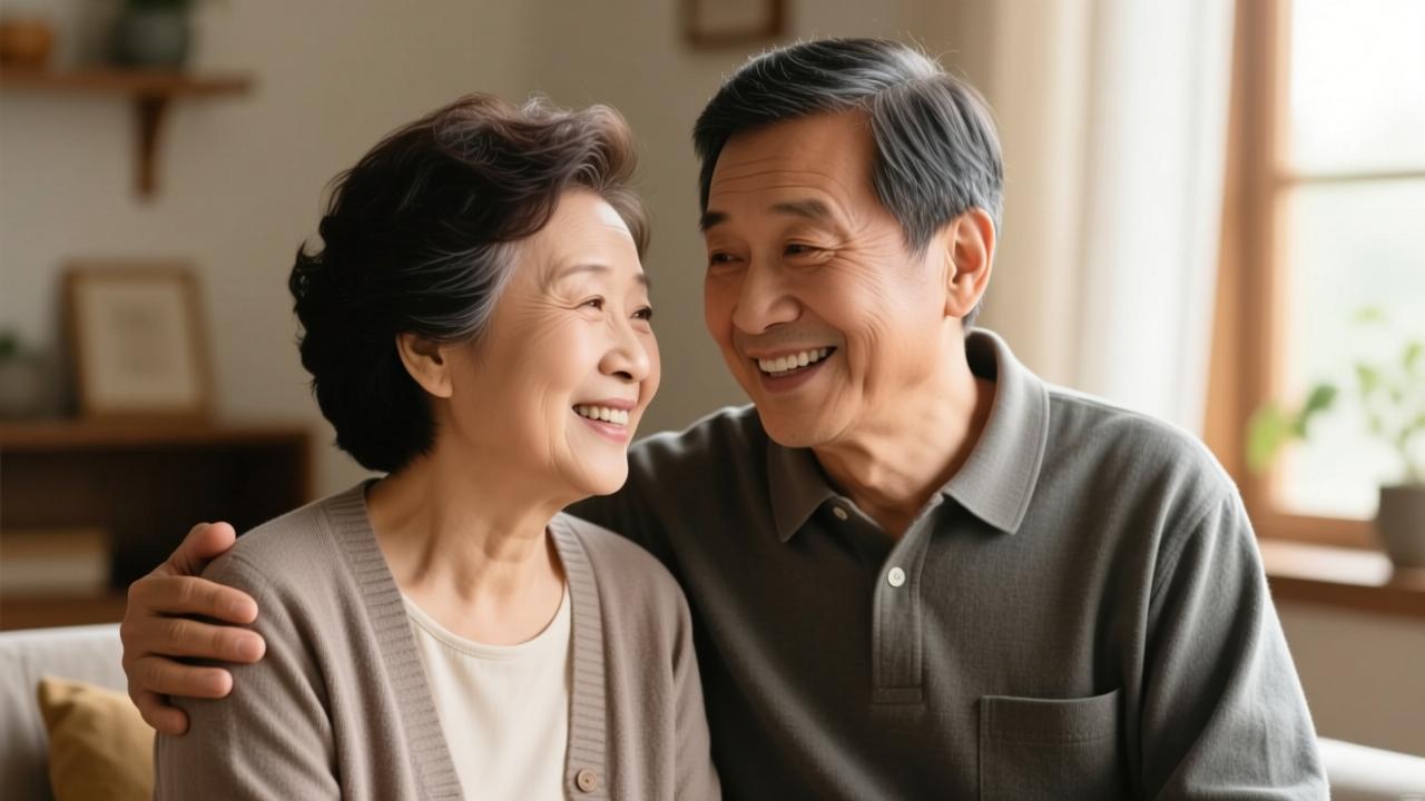 想对父母说的话:那些藏在心底的感恩与爱,现在就说出口 第4张 想对父母说的话:那些藏在心底的感恩与爱,现在就说出口 第4张