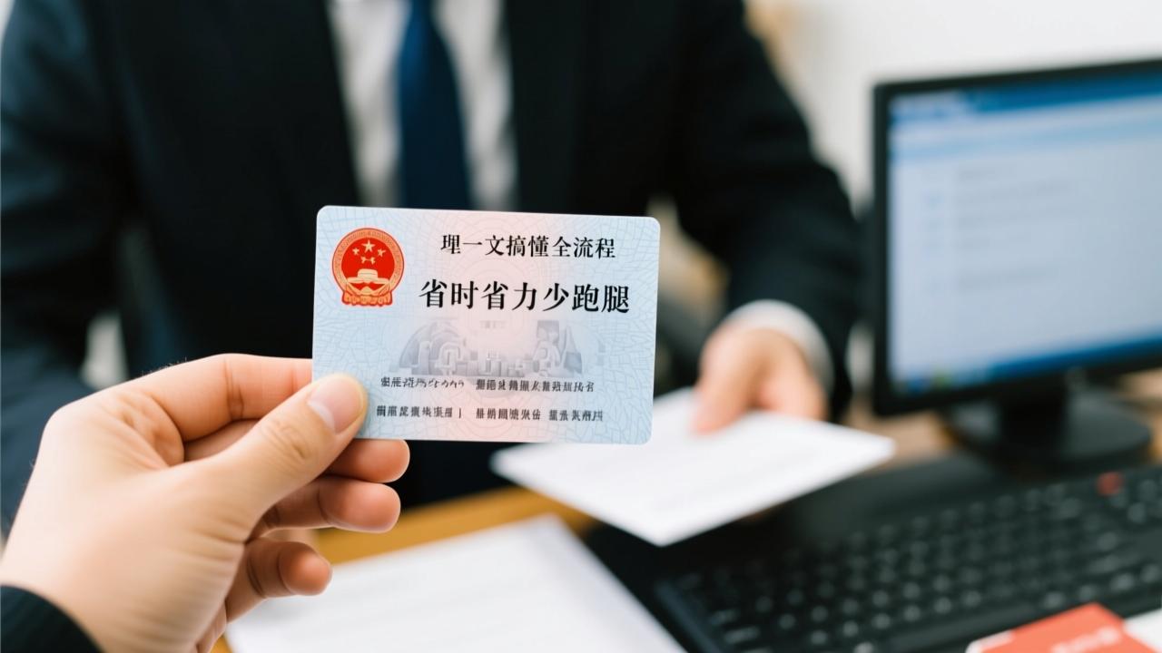 居住证去哪里办理?一文搞懂全流程,省时省力少跑腿 第2张 居住证去哪里办理?一文搞懂全流程,省时省力少跑腿 第2张