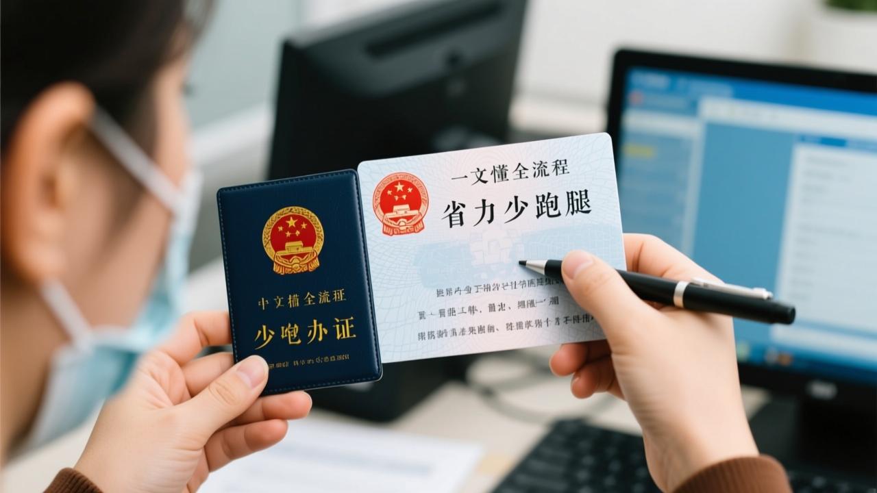 居住证去哪里办理?一文搞懂全流程,省时省力少跑腿 第3张 居住证去哪里办理?一文搞懂全流程,省时省力少跑腿 第3张