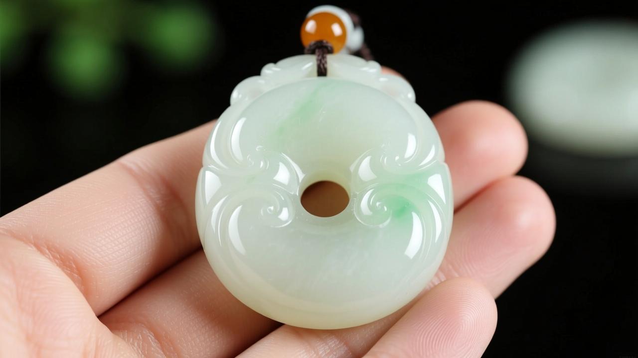 和田玉怎么鉴定?5大实用方法+避坑指南,轻松识别真假高仿 第2张 和田玉怎么鉴定?5大实用方法+避坑指南,轻松识别真假高仿 第2张