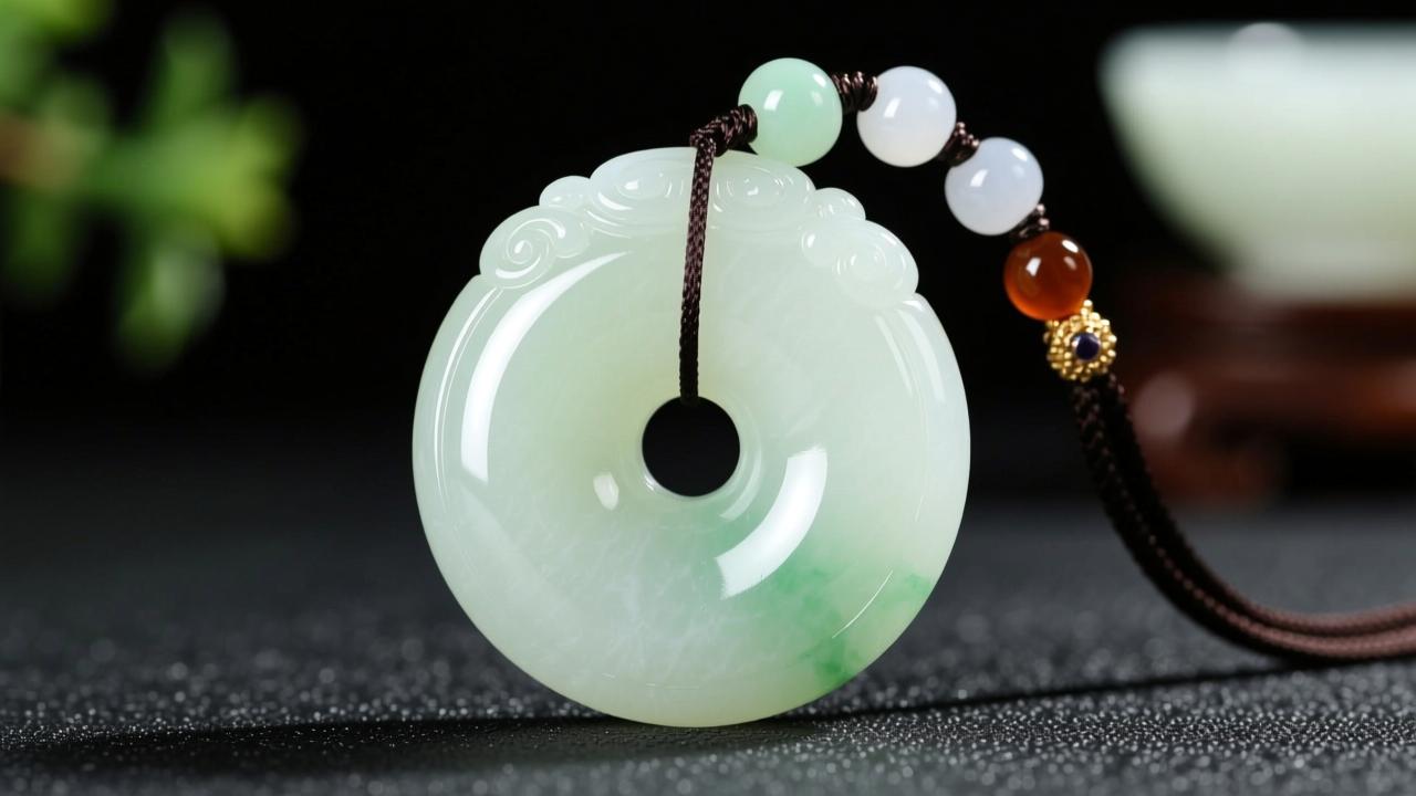 和田玉怎么鉴定?5大实用方法+避坑指南,轻松识别真假高仿 第4张 和田玉怎么鉴定?5大实用方法+避坑指南,轻松识别真假高仿 第4张