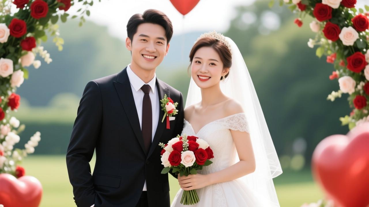 同事结婚祝福语怎么说？10句得体又走心的高情商话术推荐