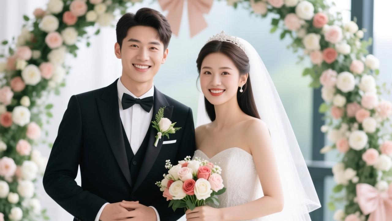 同事结婚祝福语怎么说？10句得体又走心的高情商话术推荐  第2张