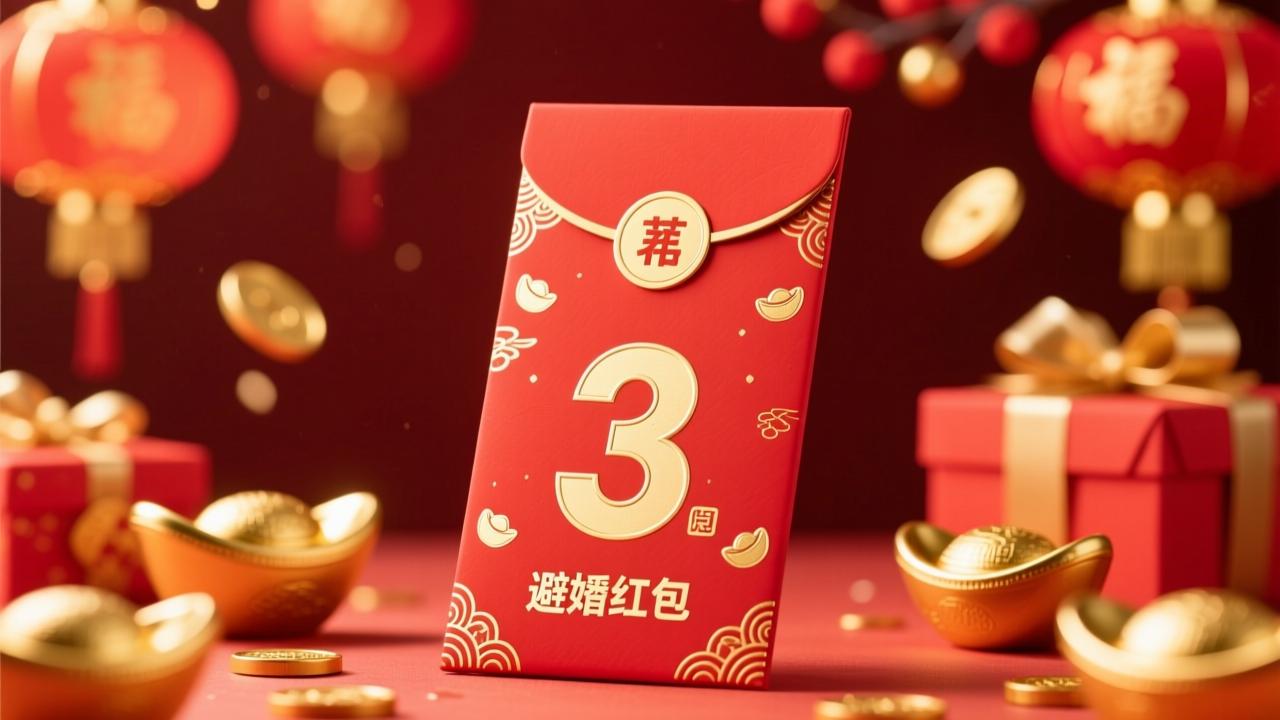 发红包吉利数字怎么选?春节婚礼生日必备,避开禁忌图个好彩头 第2张 发红包吉利数字怎么选?春节婚礼生日必备,避开禁忌图个好彩头 第2张