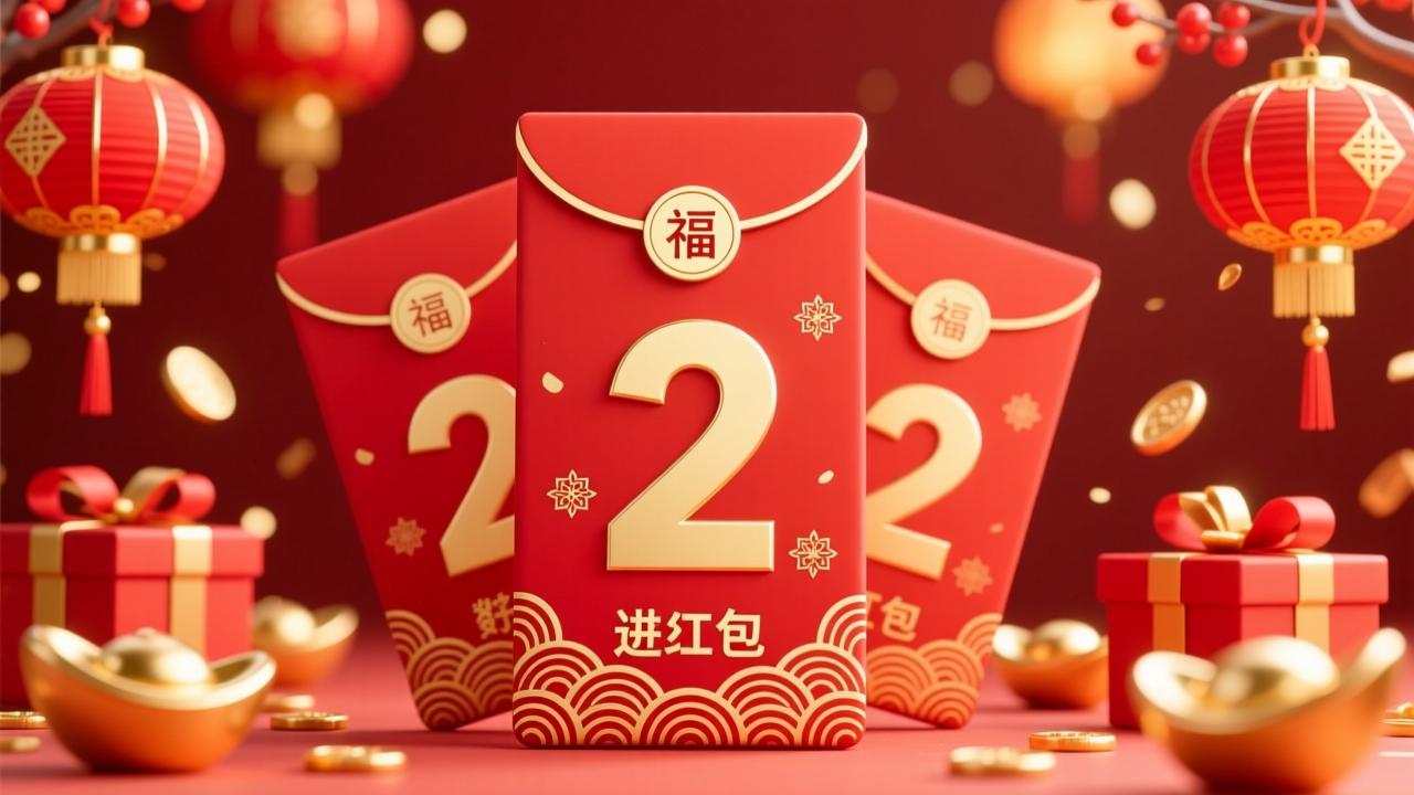 发红包吉利数字怎么选?春节婚礼生日必备,避开禁忌图个好彩头 第4张 发红包吉利数字怎么选?春节婚礼生日必备,避开禁忌图个好彩头 第4张