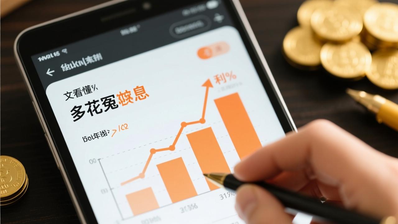 年利率怎么算利息？一文看懂利息计算公式与实际应用，避免多花冤枉钱  第3张