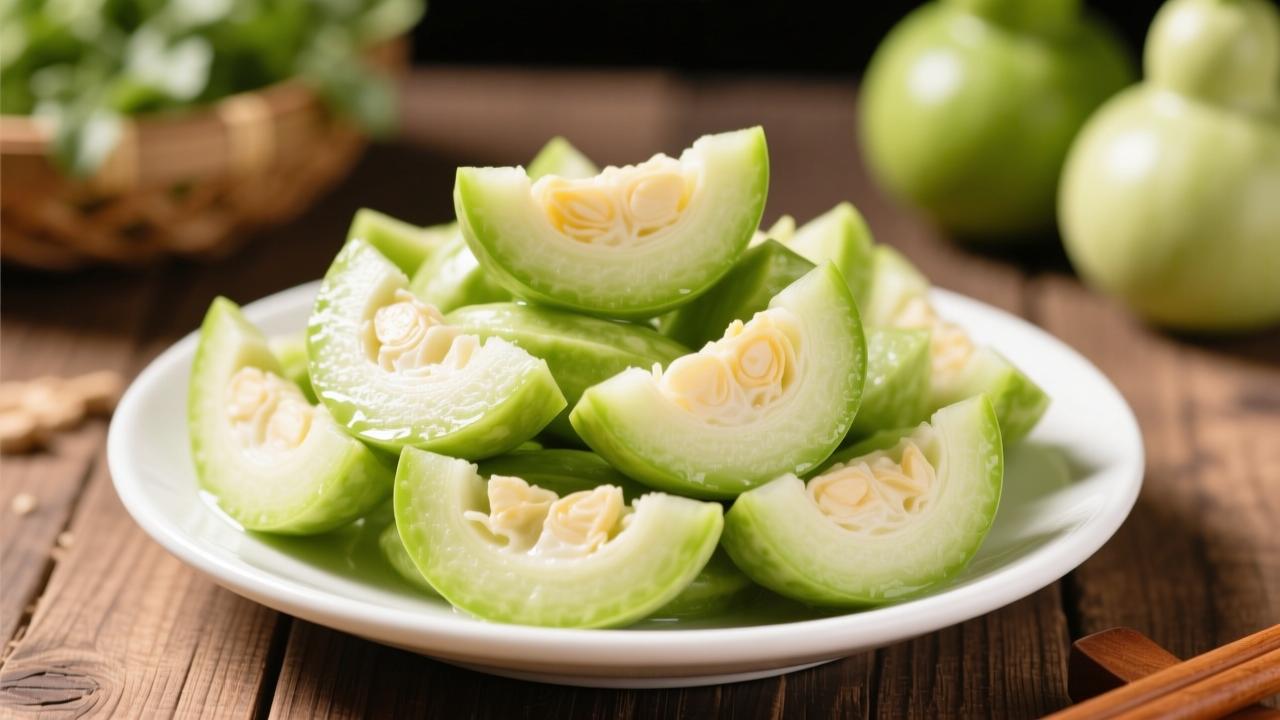 葫芦瓜怎么做好吃？家常做法大全，鲜嫩不涩的秘诀全在这儿