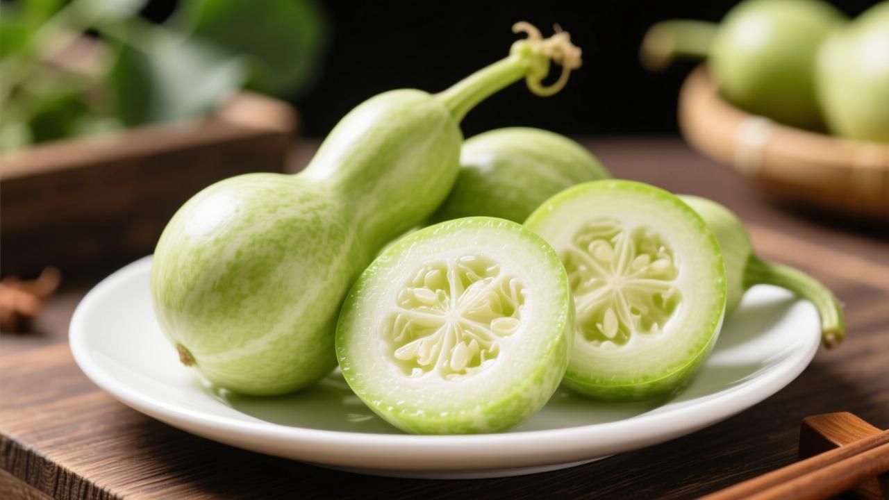 葫芦瓜怎么做好吃？家常做法大全，鲜嫩不涩的秘诀全在这儿  第3张