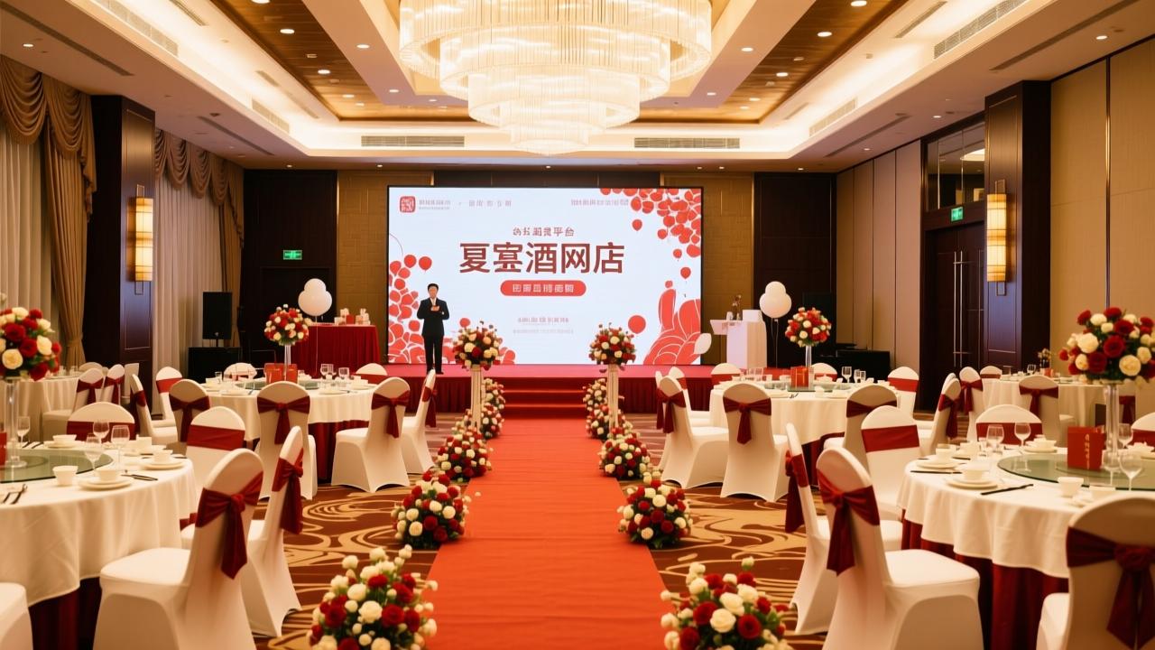 婚宴酒店网哪个好？一站式平台如何帮你省时省力选场地、比价格、避坑省钱