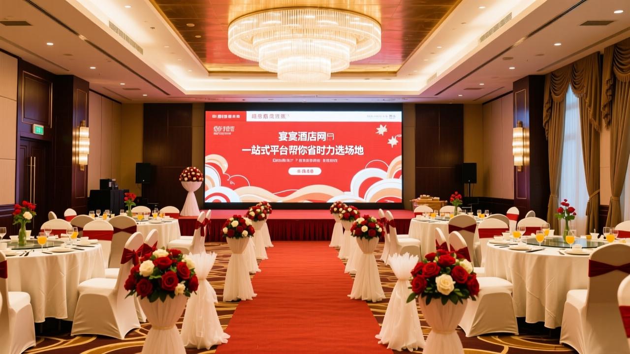 婚宴酒店网哪个好？一站式平台如何帮你省时省力选场地、比价格、避坑省钱  第2张