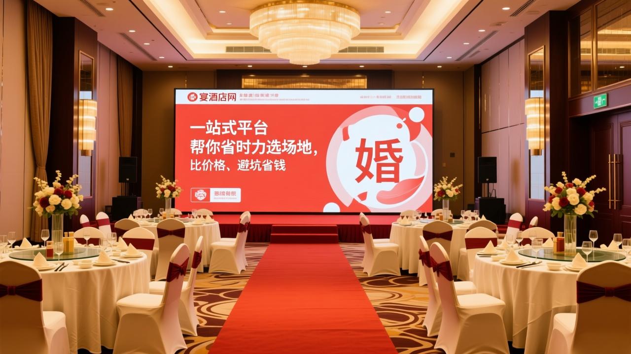 婚宴酒店网哪个好？一站式平台如何帮你省时省力选场地、比价格、避坑省钱  第3张