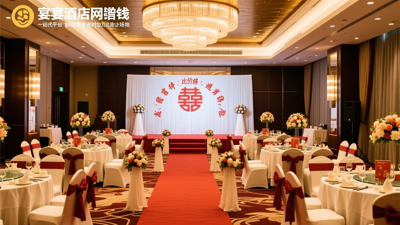 婚宴酒店网哪个好？一站式平台如何帮你省时省力选场地、比价格、避坑省钱  第4张