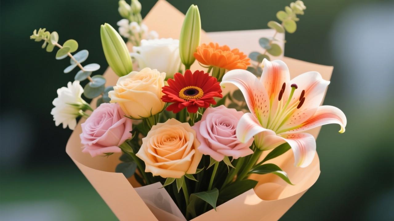 适合送朋友的花有哪些？这5种花卉最能表达友情与支持，温暖不越界  第3张