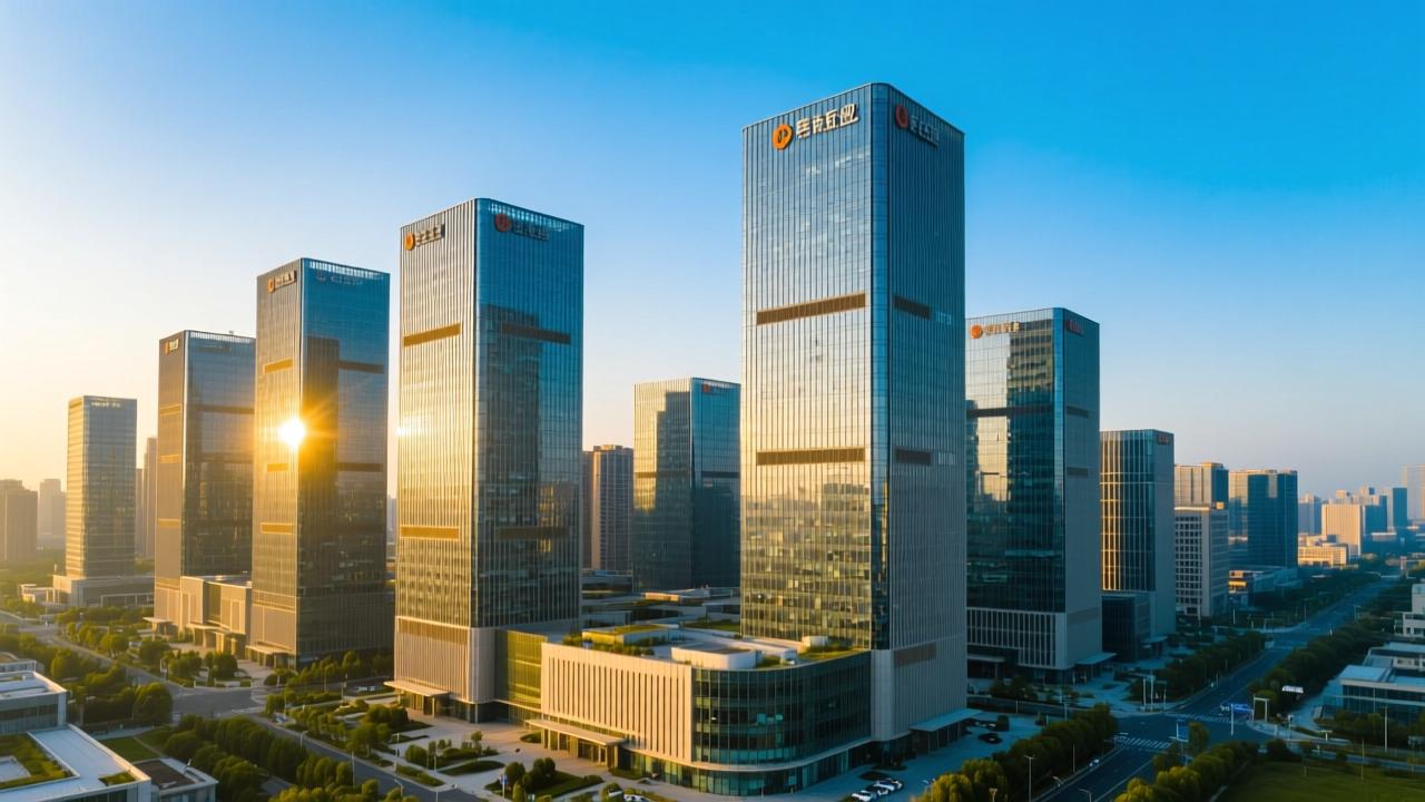 金地中心城写字楼租赁优势全解析：为何成长型企业纷纷选择这里？