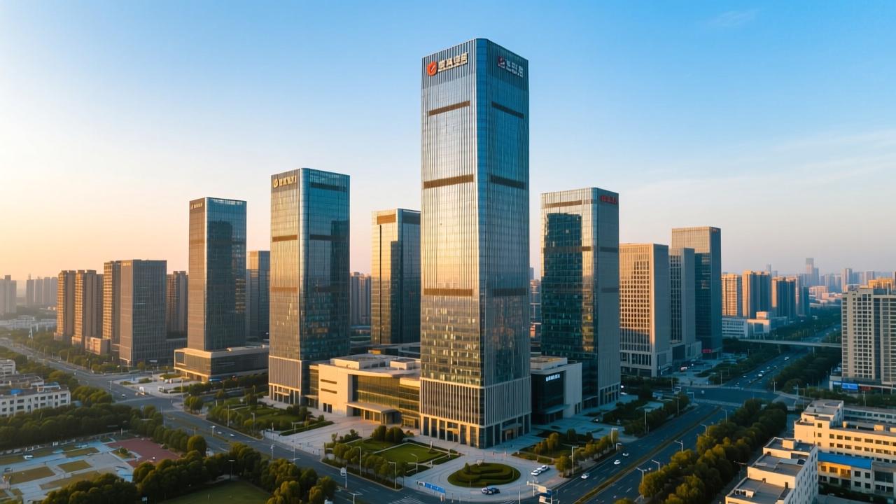 金地中心城写字楼租赁优势全解析:为何成长型企业纷纷选择这里? 第2张 金地中心城写字楼租赁优势全解析:为何成长型企业纷纷选择这里? 第2张