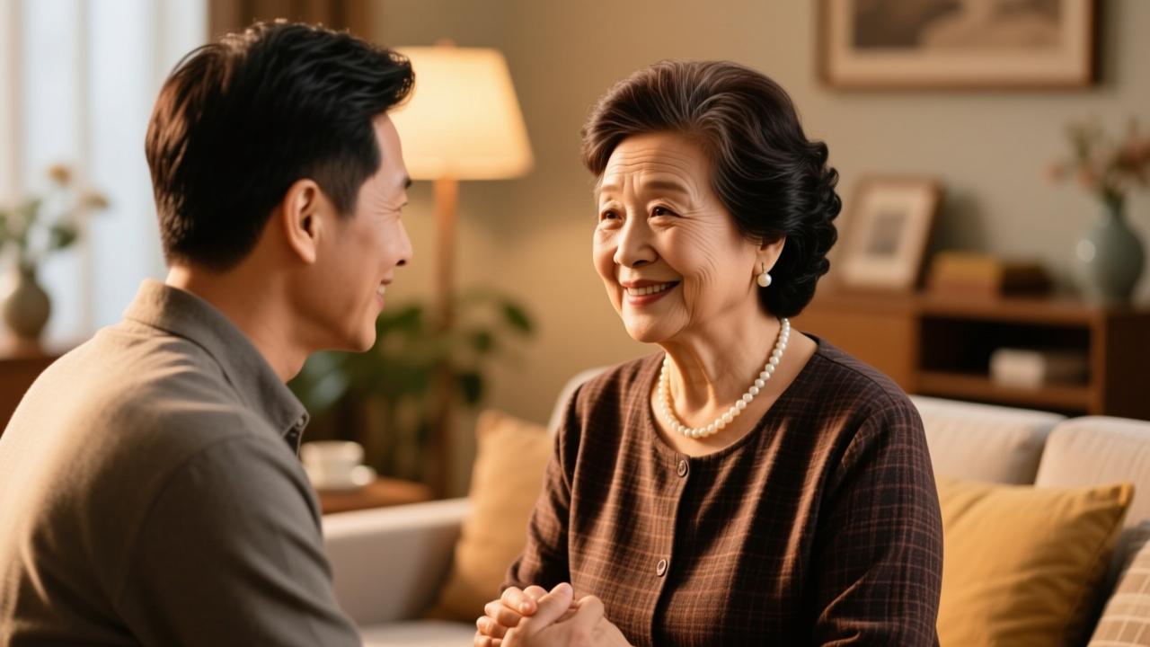 姐夫的妈妈怎么称呼？揭秘姻亲关系中的称呼智慧与情感联结