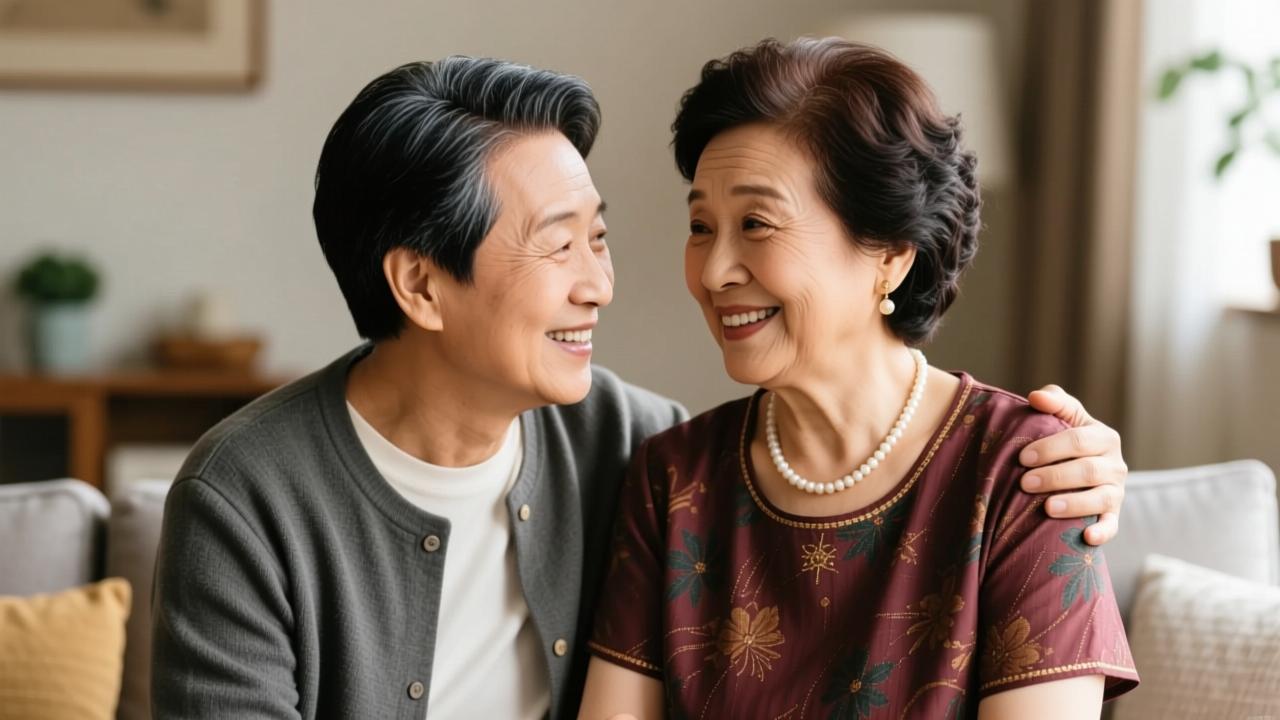 姐夫的妈妈怎么称呼?揭秘姻亲关系中的称呼智慧与情感联结 第3张 姐夫的妈妈怎么称呼?揭秘姻亲关系中的称呼智慧与情感联结 第3张