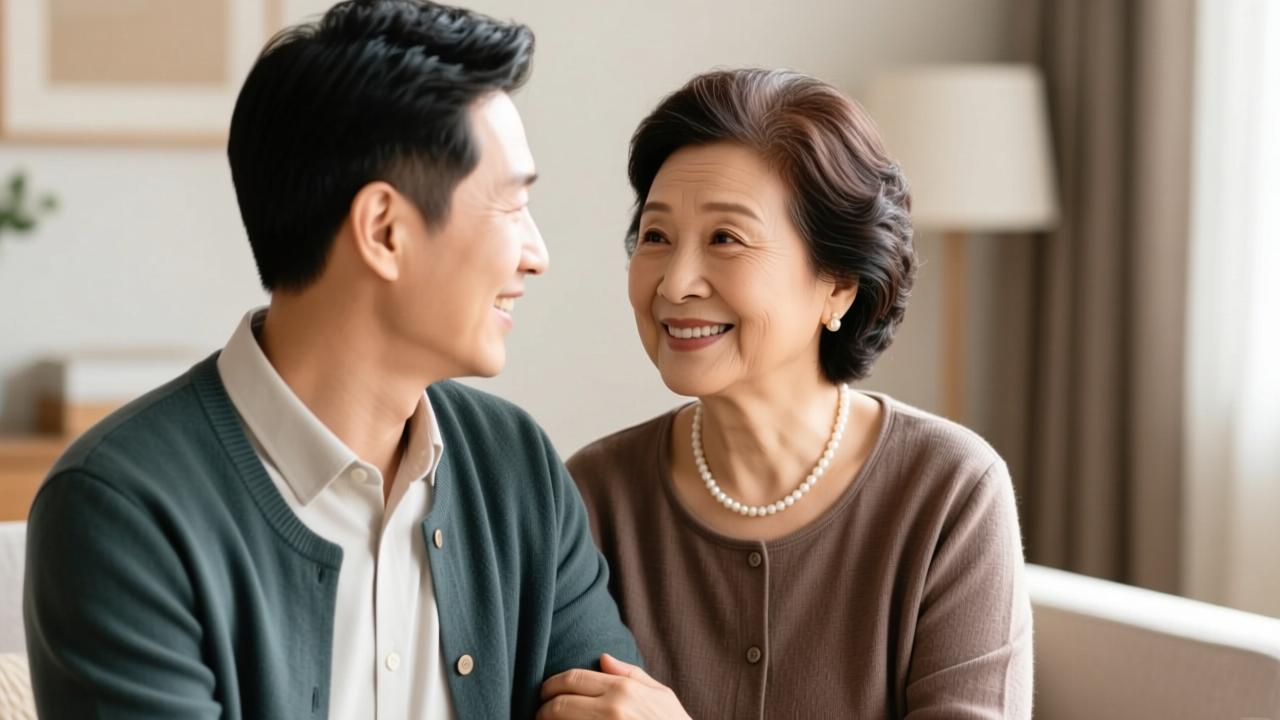 姐夫的妈妈怎么称呼?揭秘姻亲关系中的称呼智慧与情感联结 第4张 姐夫的妈妈怎么称呼?揭秘姻亲关系中的称呼智慧与情感联结 第4张