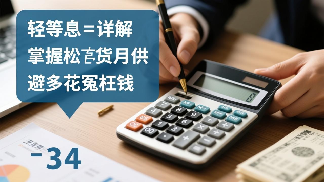 等额本息公式详解:轻松计算房贷月供,掌握还款真相避免多花冤枉钱 第2张 等额本息公式详解:轻松计算房贷月供,掌握还款真相避免多花冤枉钱 第2张