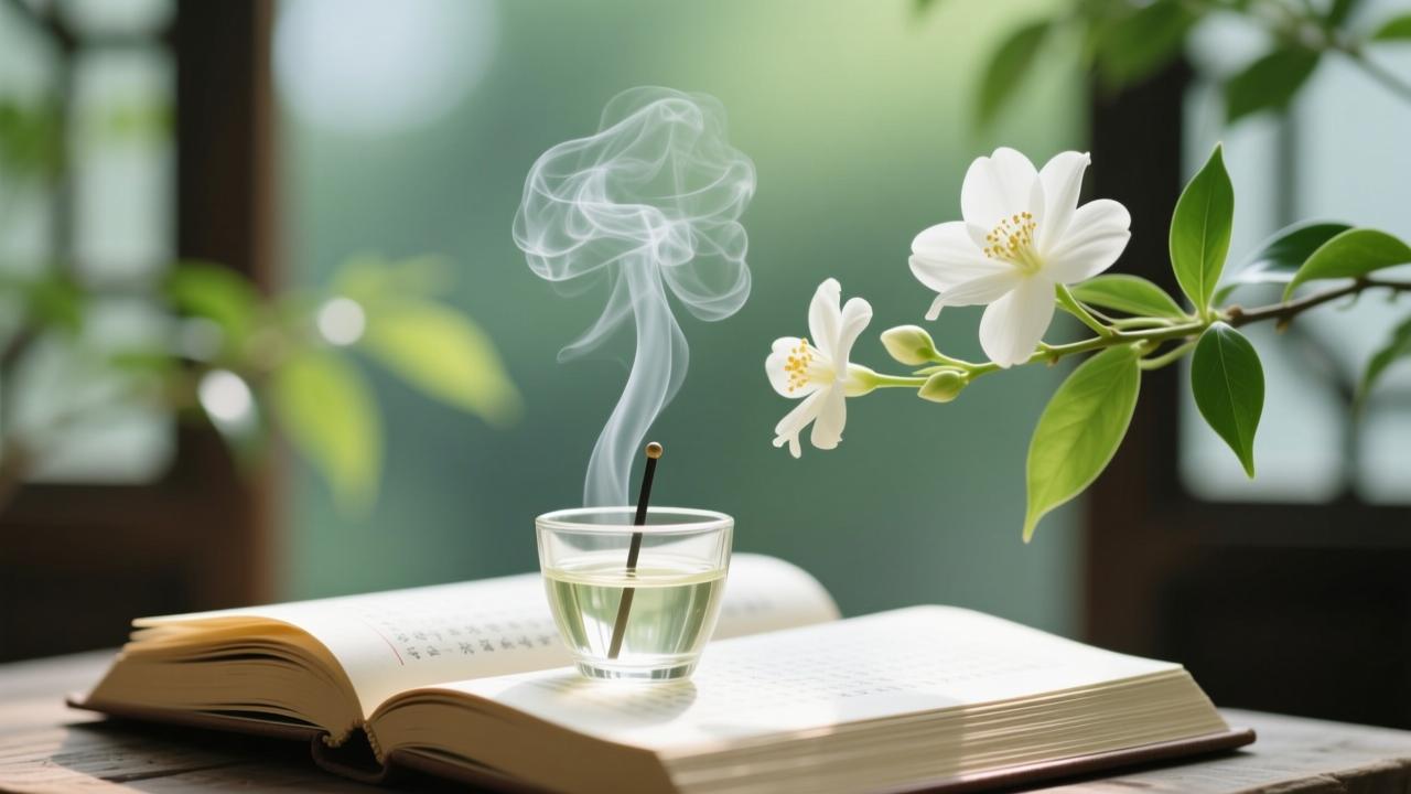 清香是什么意思？揭秘清新淡雅香气背后的文化与科学含义  第1张