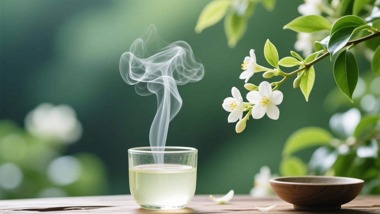 清香是什么意思？揭秘清新淡雅香气背后的文化与科学含义  第4张