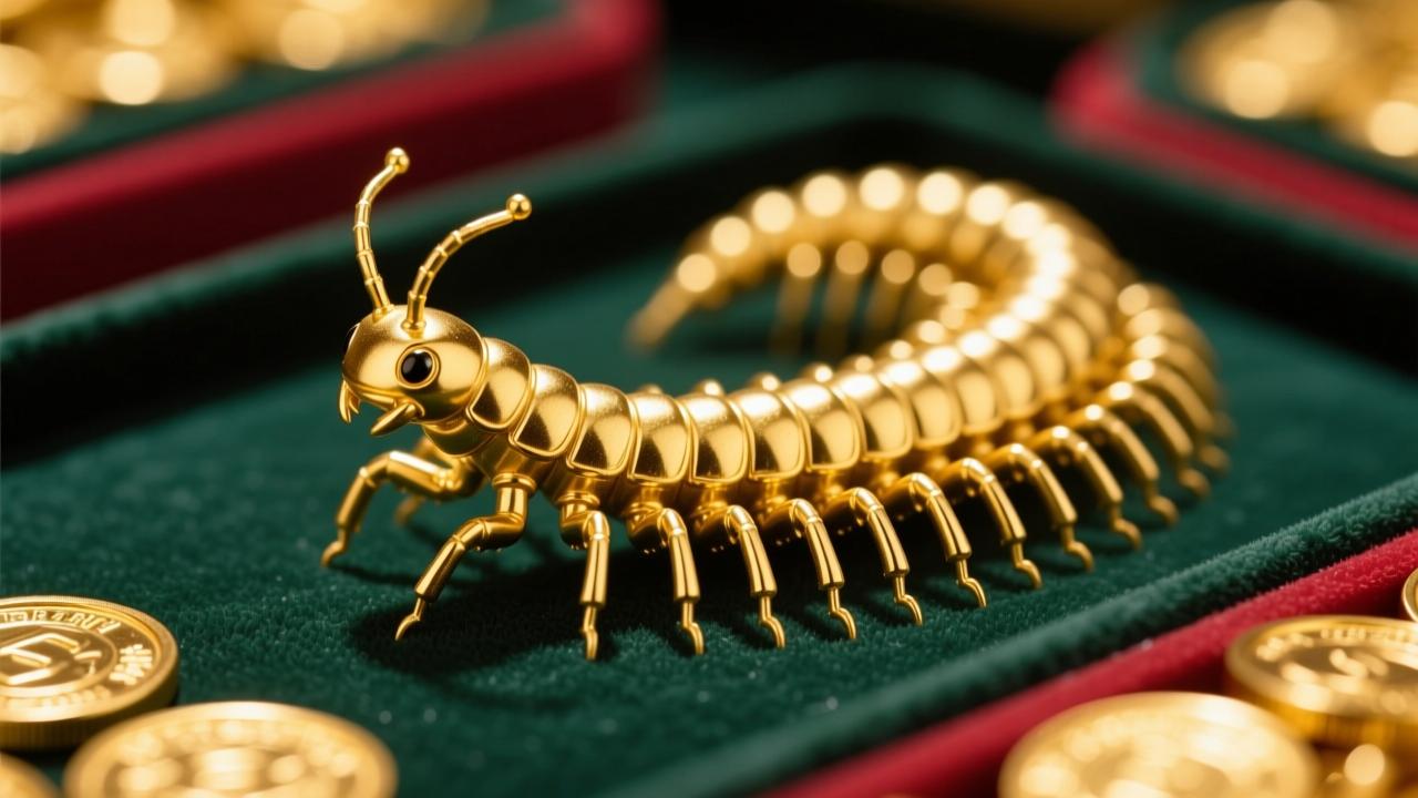 千足金多少一克？2024最新金价查询+购买渠道对比，教你省钱又保值