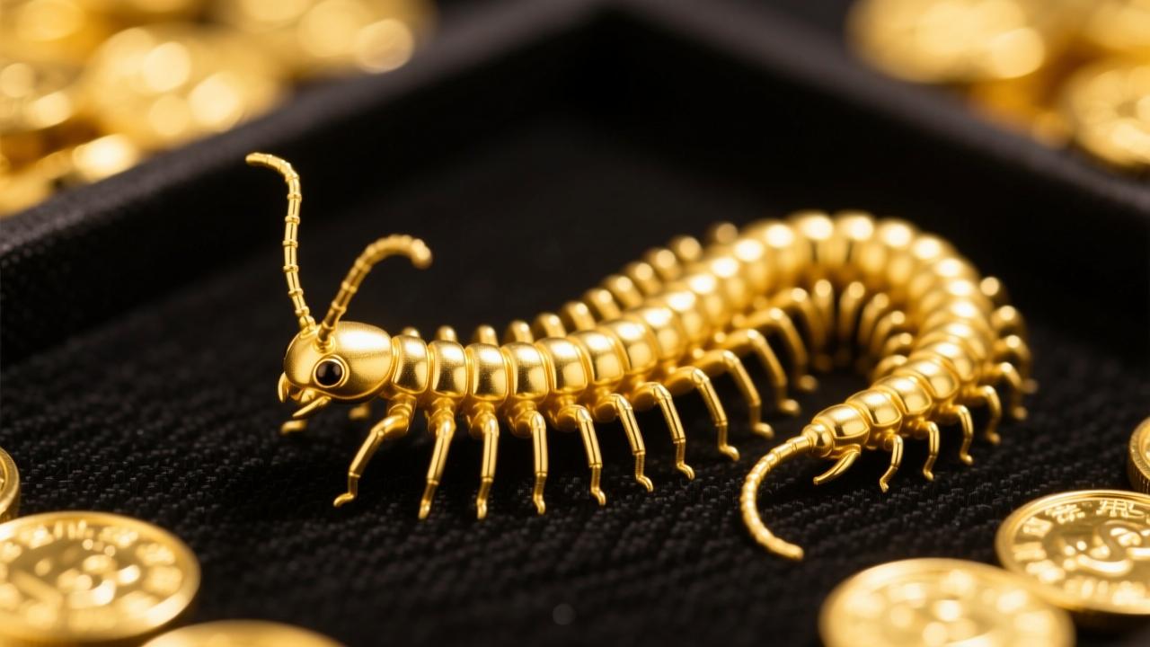 千足金多少一克？2024最新金价查询+购买渠道对比，教你省钱又保值  第3张