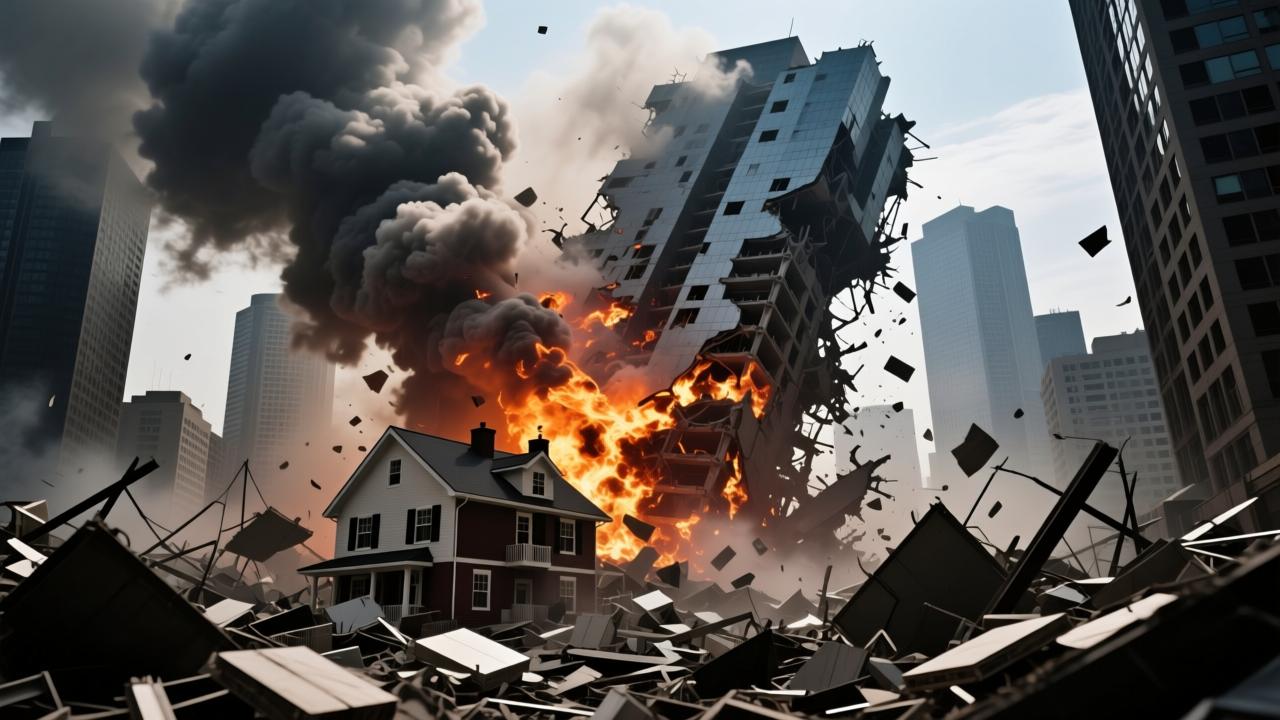 2008年房价为何暴跌？全球楼市崩盘背后的真相与启示  第1张