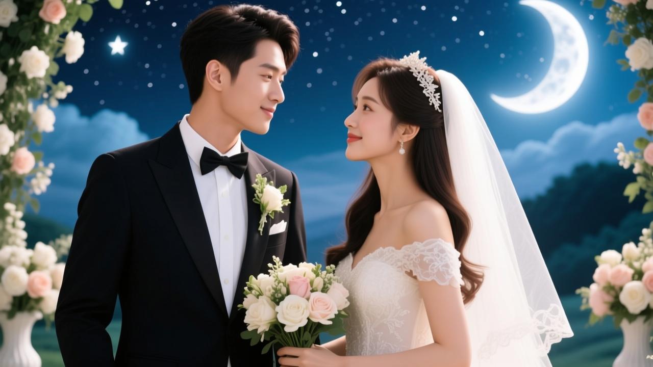 梦见和老公结婚是怎么回事？揭秘已婚女性常见梦境的心理真相