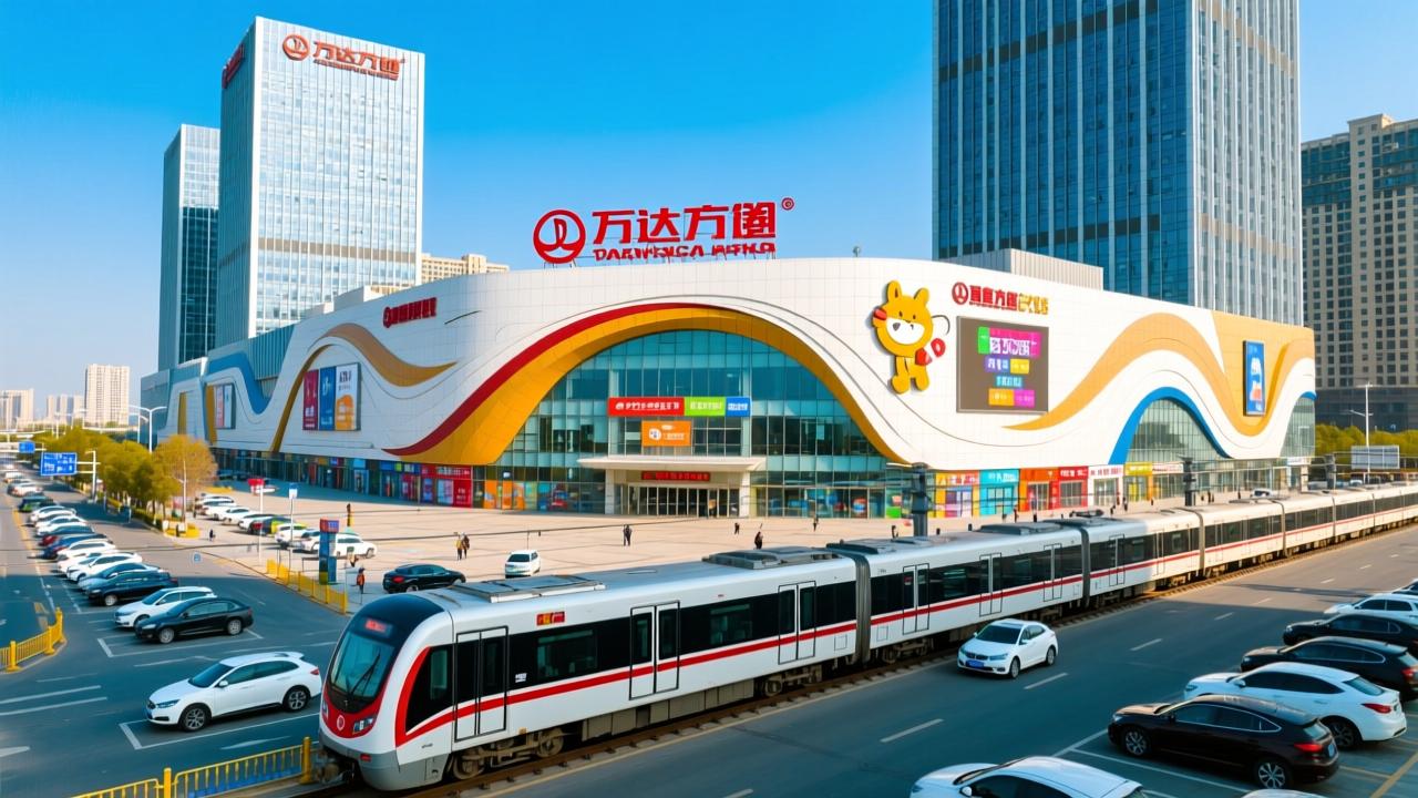 丰科万达广场怎么样?地铁直达、停车方便、吃喝玩乐全攻略来了 第3张 丰科万达广场怎么样?地铁直达、停车方便、吃喝玩乐全攻略来了 第3张