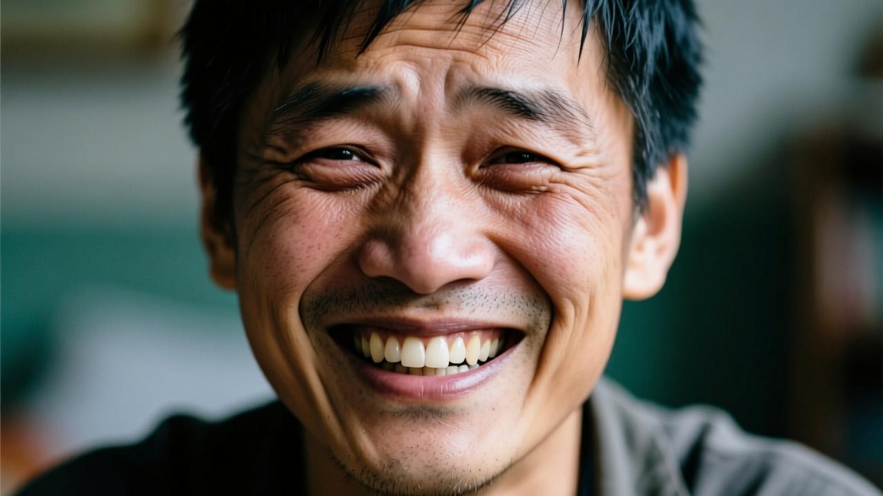 一个人的微笑有多沉重？读懂笑容背后的心酸与坚强  第3张