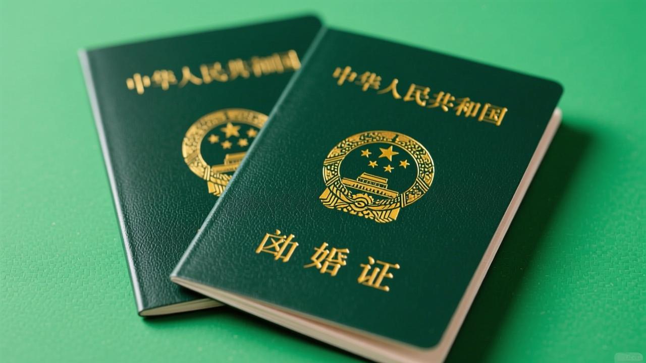 离婚证颜色为什么是绿色?揭秘深绿封皮背后的法律意义与社会误解 第2张 离婚证颜色为什么是绿色?揭秘深绿封皮背后的法律意义与社会误解 第2张