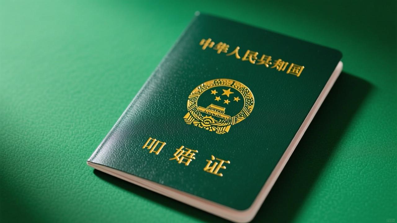 离婚证颜色为什么是绿色?揭秘深绿封皮背后的法律意义与社会误解 第4张 离婚证颜色为什么是绿色?揭秘深绿封皮背后的法律意义与社会误解 第4张