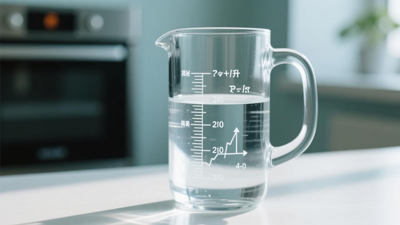 一升水是多少？揭秘升与毫升换算、重量计算及日常生活中的科学应用  第2张
