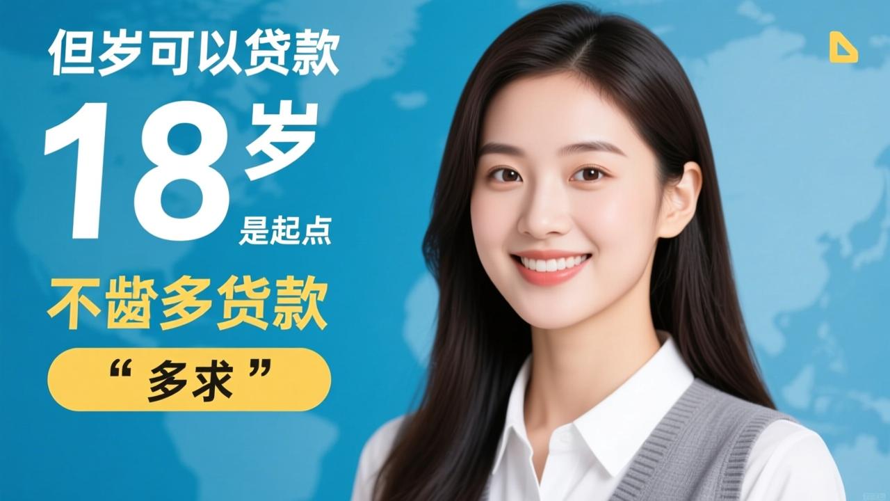 多少岁可以贷款？18岁是起点，但不同贷款类型年龄要求大不同  第3张