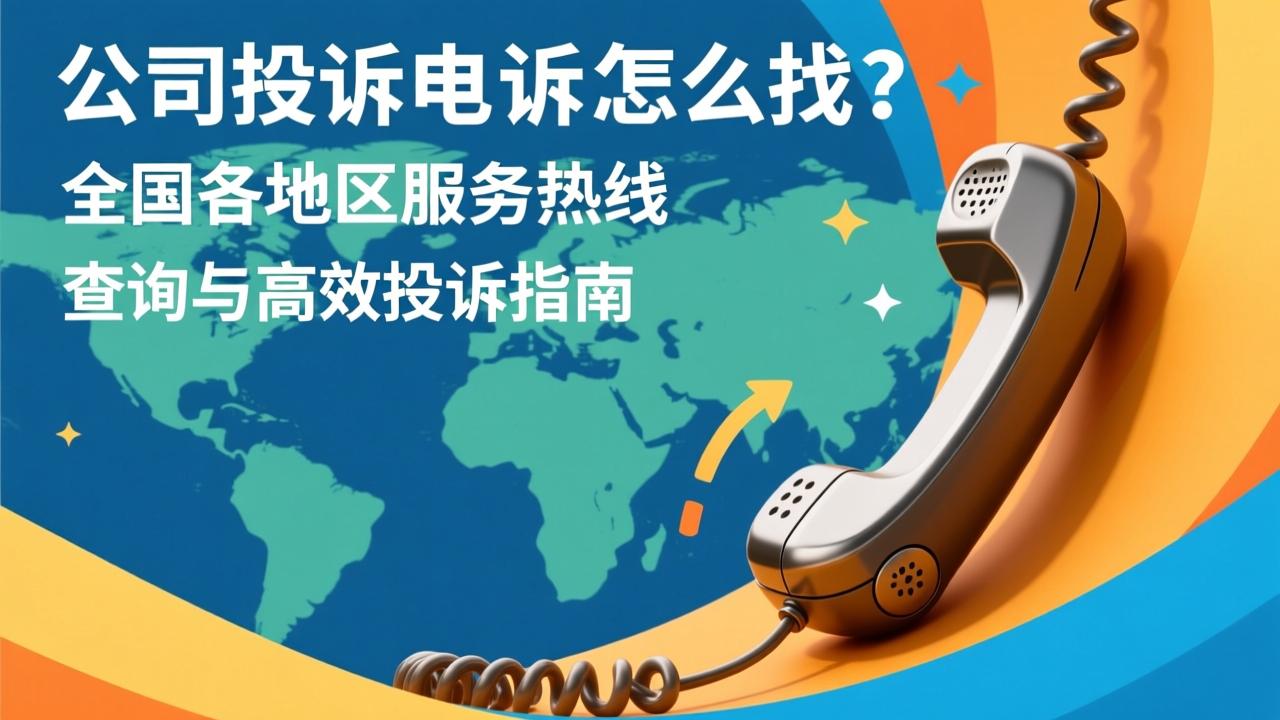燃气公司投诉电话怎么找？全国各地区服务热线查询与高效投诉指南