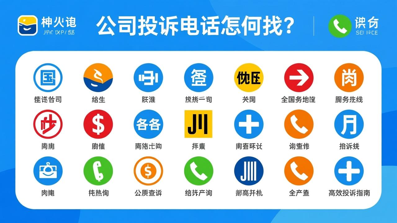 燃气公司投诉电话怎么找？全国各地区服务热线查询与高效投诉指南  第2张